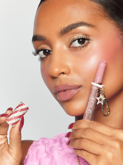 limited-edition peppermint swirl maracuja juicy lip plump