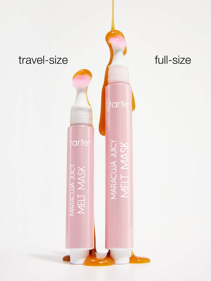 maracuja juicy melt mask