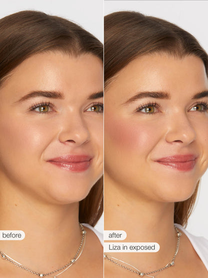 Amazonian clay 12-hour blush