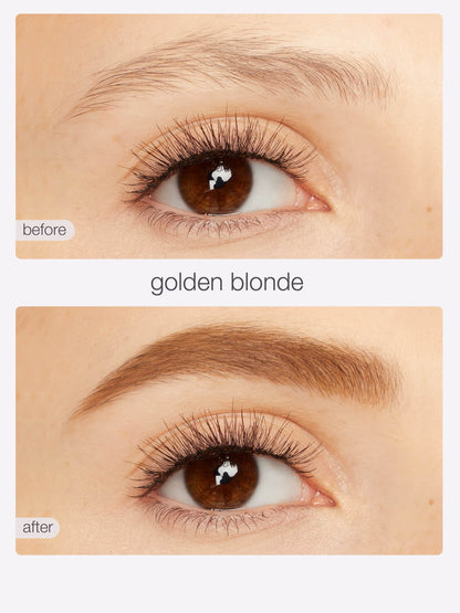 busy gal BROWS tinted brow gel