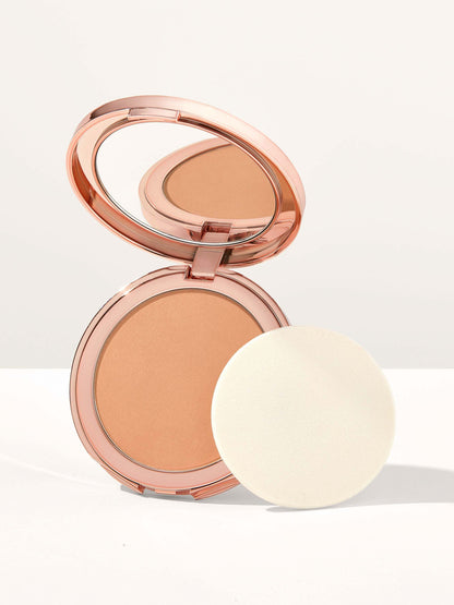 smooth operator™ Amazonian clay tinted pressed finishing powder
