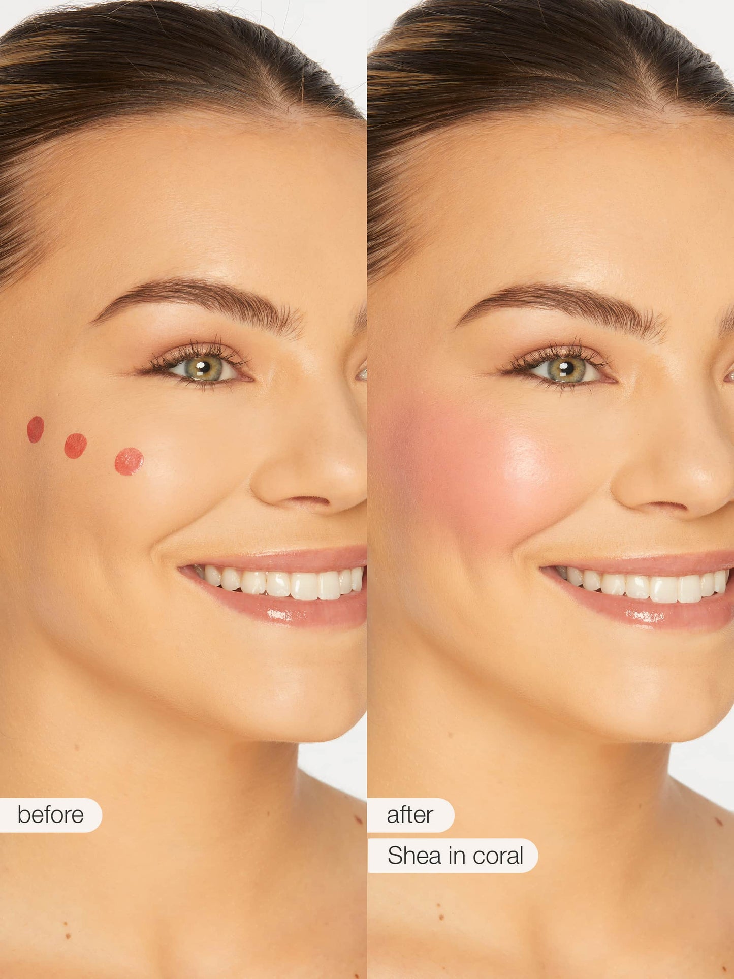 maneater™ blush & glow™ cheek plump